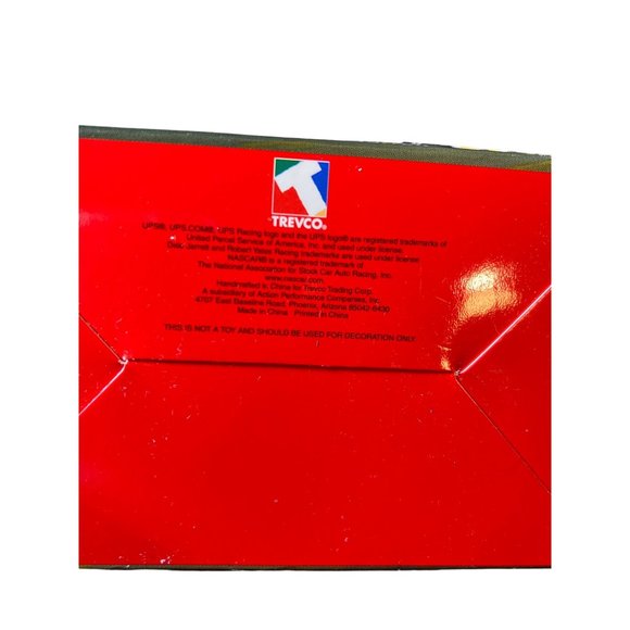 Nascar 2003 Collectible Ornament - #88 Dale Jarret Figure - Picture 11 of 12